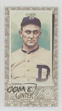 2020 Topps Allen & Ginter's Mini Gold Ty Cobb #74 HOF 7xr