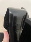 Saint Laurent Debbie Velvet Platform Slide Sandal — photo 4