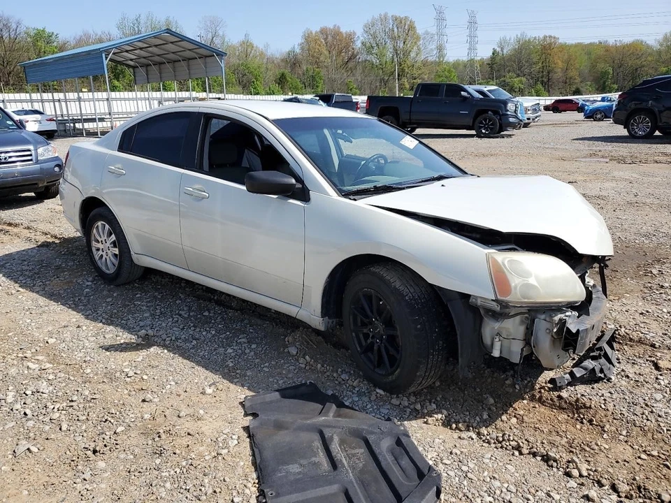 Used Fuel Tank fits: 2009 Mitsubishi Galant 2.4L 4 cylinder Canada market Grade - Image 4 of 4
