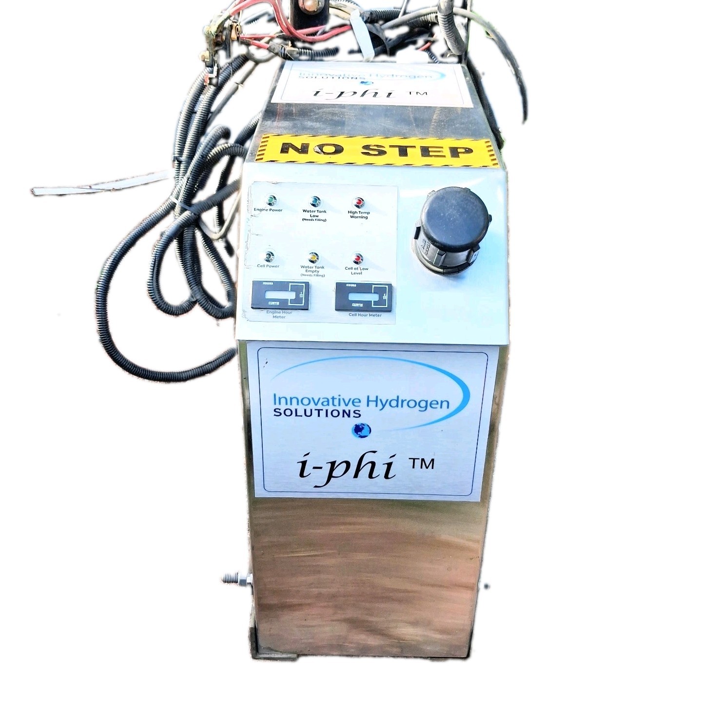 Innovative Hydrogen Solutions I-PHI HHO Hydrogen Generator Gen 2 For Semi Truck