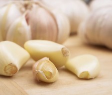6 Fresh Healthy Organic Garlic Clove Bulbs Ready To Plant