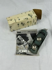 Vintage Craftsman 9-37052 Block Plane 6” Long 1 5/8” Cutter  