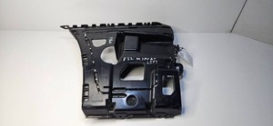 BMW 4 F32 F33 2013 Stoßstange hinten links Halterung 7428731 HTI2897