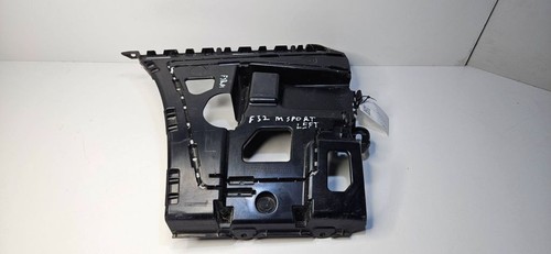 BMW 4 F32 F33 2013 Stoßstange hinten links Halterung 7428731 HTI2897