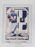 RILEY LEONARD 2025 NATIONAL TREASURES ROOKIE DUAL PATCH /99 #19 COLTS Q6089