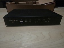 SonicWall TZ670 Firewall Black 02-SSC-2837 Ne...