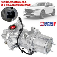 For 2017-2021 18 19 Mazda Cx-5 Cx-9 Rear Axle Differential Carrier Assembly Awd