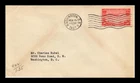 DR JIM STAMPS US COVER TRANS-PACIFIC AIR MAIL 50C FIRST DAY ISSUE SCOTT C22