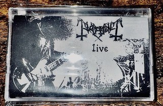 MAYHEM Live tape 1990 RARE Emperor Bathory Blasphemy Immortal 1Burzum Beherit