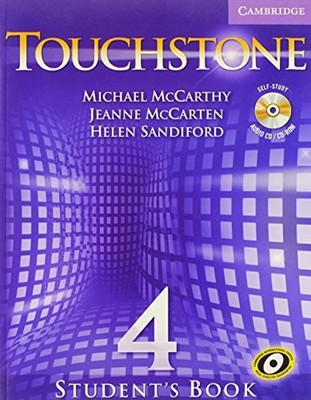 Touchstone, Level 4 Paperback Michael McCarthy