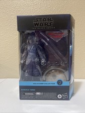Star Wars The Black Series Holocomm Collection Ahsoka Tano Lights Up