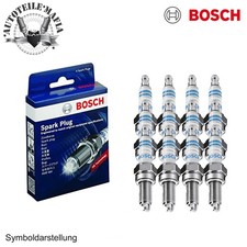BOSCH 12x Zündkerzen für AUDI AUSTIN BMW CHEVROLET CHRYSLER CITROEN DAEWOO