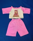 Delux Replica 1980's Cabbage Patch Kid outfit set (includes nappy and socks)