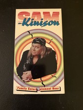 Sam Kinison - Family Entertainment Hour (VHS, 1993/1990 RHINO HOME VIDEO