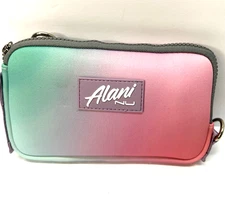 Alani Nu Travel Festival Small Crossbody Bag W Strap. NEW