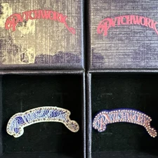 Pvtchwork Chopped & Screwed Edition (2 Pins) Houston Exclusive Pvtvhwork Pins