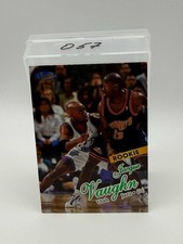 1997-98 Ultra #204 Jacque Vaughn Utah Jazz Rookie Basketball