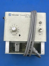 Manostat Cassette Pump Junior 72-510-000