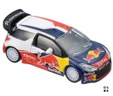 Miniature Car 1/43 Citroen DS3 WRC Red Bull No 28