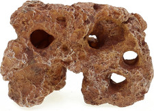 Large Aquarium Decorations Hideouts, Resin Aquarium Rock Mountain Hideaway Caves