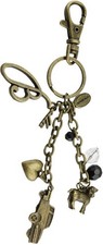 The Twilight Saga: New Moon - KeyRing BagClip D Bella - NECA