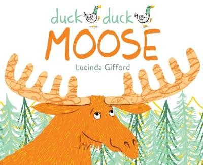 Duck Duck Moose - 9781911631491