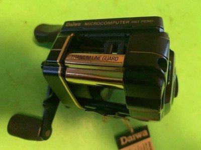 Daiwa ダイワ　PT10E 30年前のダイワ最強リール！ファントムPT10E！DAIWA - YouTube