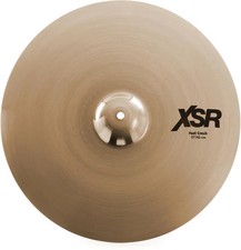 Sabian 17" XSR Fast Crash Cymbal