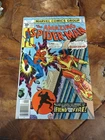 The Amazing Spider-Man #172 - Marvel Comics, 1977 1st App. Of Rocket Racer VG