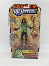 NEW   Mattel DC Universe Classics DCUC     Wave 20 Figure 4     GREEN ARROW     Nekron