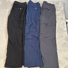 L.L. Bean Vista Camp Pants Fleece Lined Camping Hiking Outdoors Women Large Lot