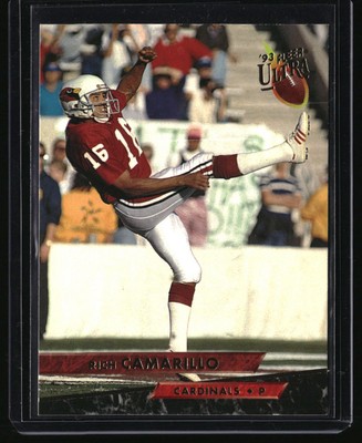 1993 Ultra #376 Gary Clark