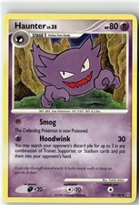 Haunter Uncommon Stormfront 40/100 NM on eBay