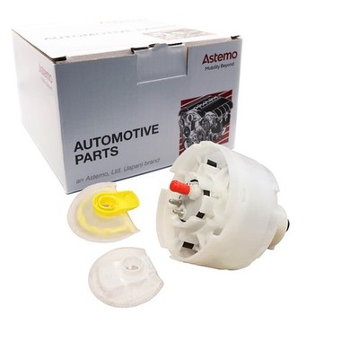 ASTEMO HÜCO KRAFTSTOFFPUMPE BENZINPUMPE passend für AUDI 80 A4 | 133312