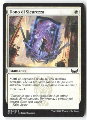 [T445] Sicherheitsgeschenk 004/281 C DEU