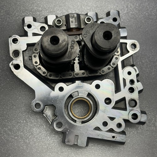 2007-2017 OEM Harley 255 CVO Cams w/ Twin Cam Support Camshaft Plate 25358-06
