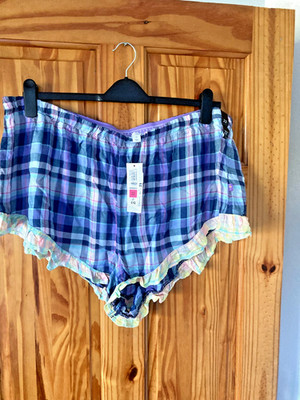 Brand new with tags ''Marks & Spencer'' Size 22 pyjama shorts