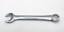 Snap-on 3/8” Combination Wrench OXI12 Chrome Hand Tool USA