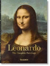 Leonardo. The Complete Paintings. 45th Ed. - Hardcover, by Zöllner Frank - New