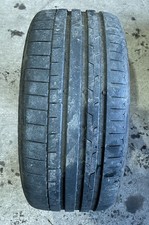 1X 245/35/19 245 35 19 CONTINENTAL SPORT CONTACT 6 AO , 6MM TREAD