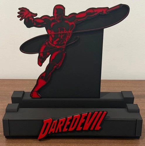 Daredevil Comic Book Display Stand for Graded CGC, CBCS, and Non-Graded Comics