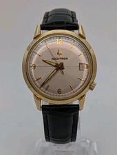 Bulova Accutron 2181 Tuning Fork Watch 1973 Men's Vintage Watch - RUNNING 