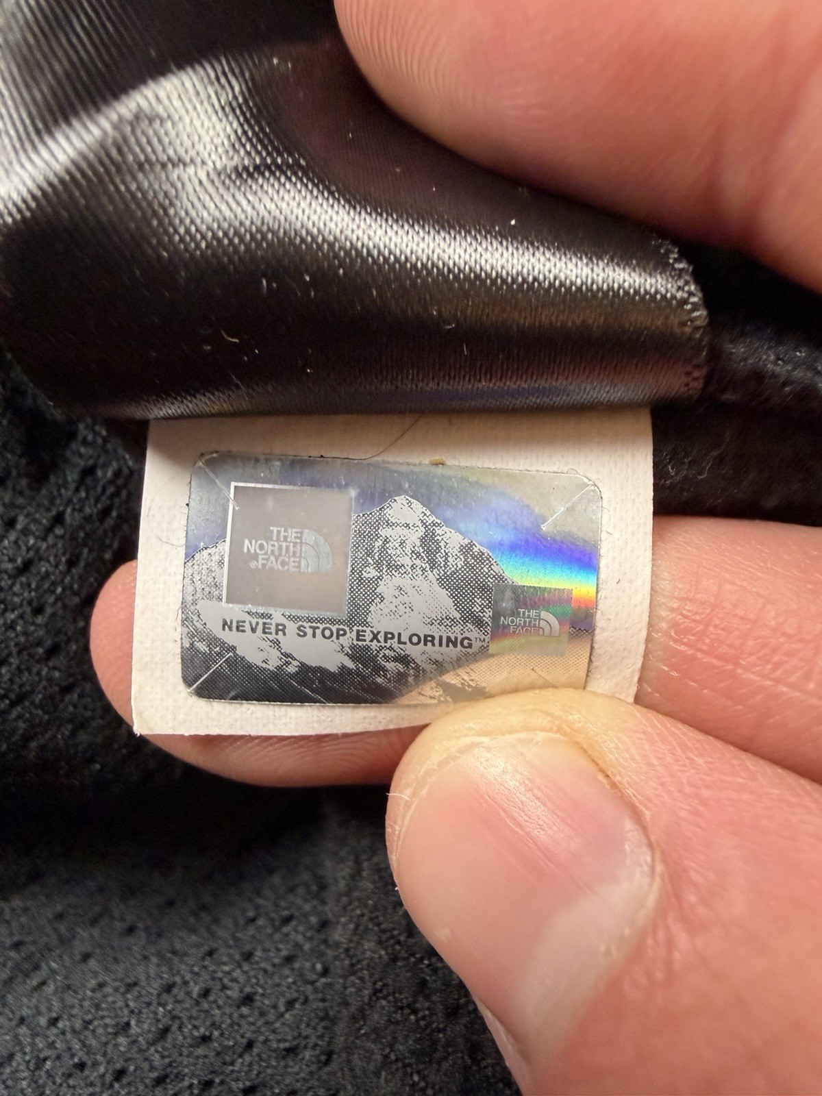 The North Face Windwall Fleece Women’s Full Zip-up Small Logo Hiking Jacket thumbnail 15