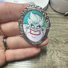 Disney The Little Mermaid Ursula Villains Theme Single Pin, Disney Franchise — photo 1