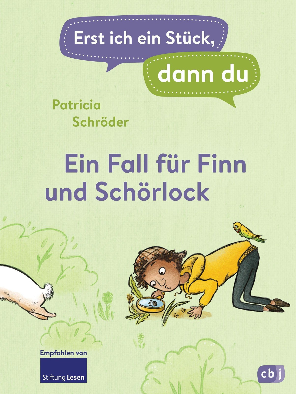 Patricia Schröder ~ Schröder, Patricia/Erst ich ein Stück, dan ...
