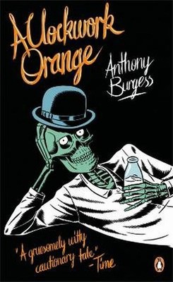 Anthony Burgess / A Clockwork Orange /  9780241951446