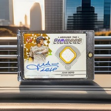 2022 Topps X Juan Soto Curated Baseball Cards Checklist 27