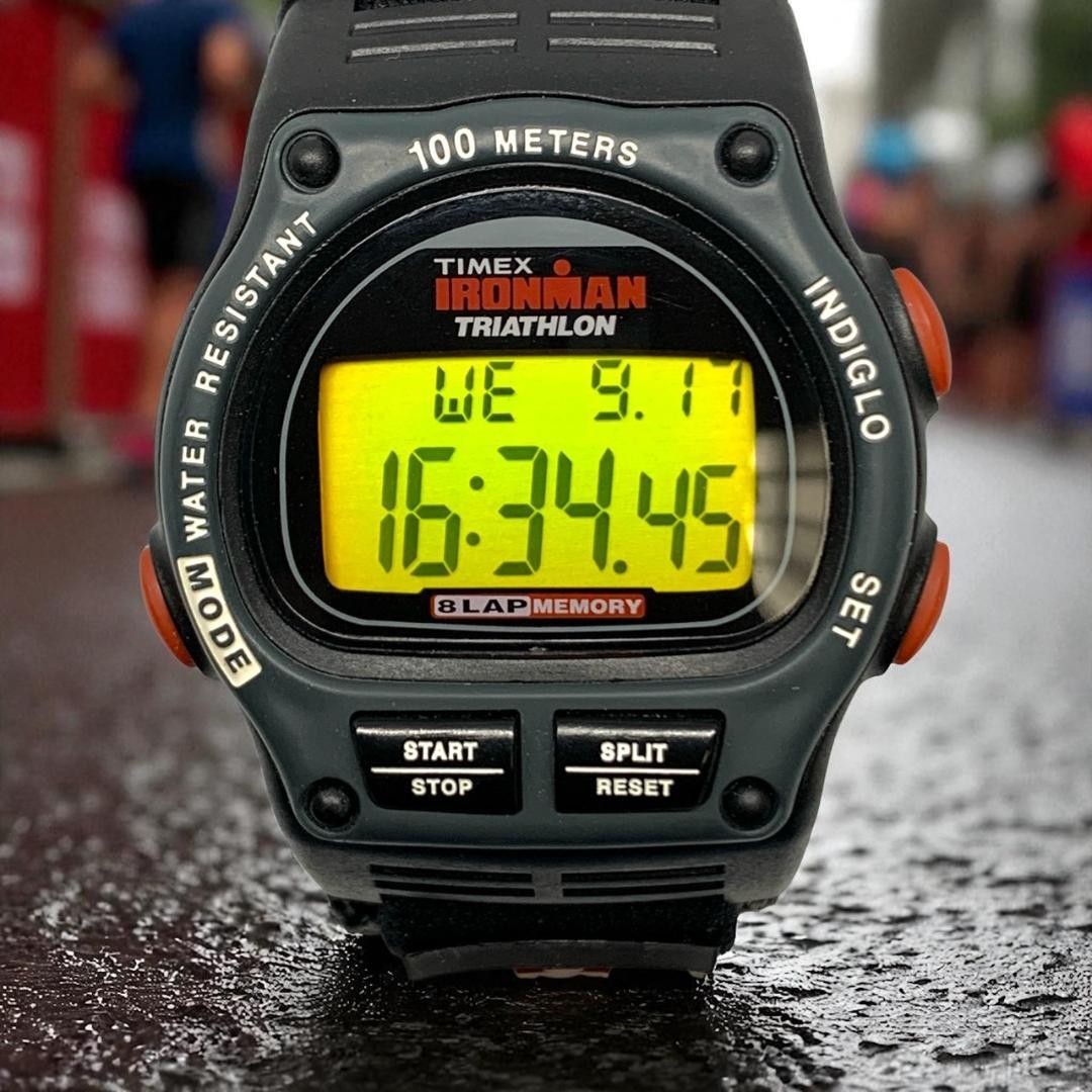 TIMEX IRONMAN TRIATHLON 8 LAP 腕時計 Timex Ironman 8 Lap Men's Japan limited edition model | eBay