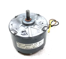 GE 5KCP39BGY540S Carrier HC33GE235A Condenser Fan Motor 1/10 HP 230V used #ME355