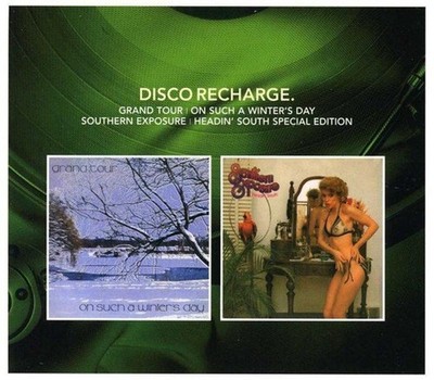 Grand Tour / Southern Exposure - Disco Recharge: on Such a W... 2CD NEU OVP
